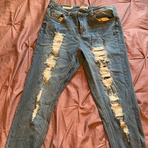 Skinny jean